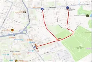Изменения в движении транспорта в Волоколамске на День города