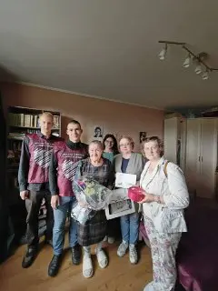 95-летие ветерана войны Валентины Акимовой: жизнь и достижения