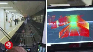 Беспилотное метро в Москве: запуск в 2027 году