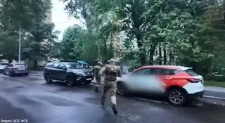 В Москве задержана диверсантка, планировавшая подрыв силовика