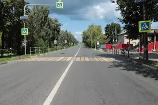 В Егорьевске завершено летнее содержание дорог: что изменилось?