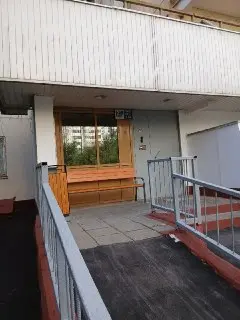 Зону отдыха в Новочерёмушкинской перенесли под крышу