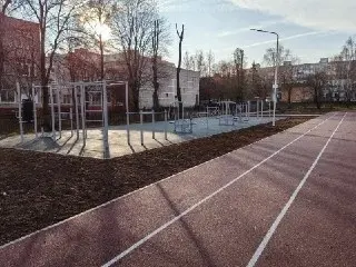 Вандализм на новом стадионе: последствия для виновных
