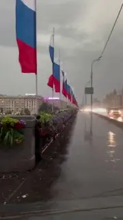 Синоптики предсказывают сильные дожди в Москве на следующей неделе