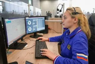 Система-112: 3,7 млн вызовов за полгода и 125 специалистов на дежурстве