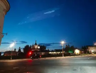 Обновленная дорожная разметка в Коломне вызывает беспокойство водителей
