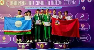 Домодедовский стрелок завоевал бронзу на Всероссийских соревнованиях
