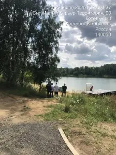Рейды по безопасности: Котельники контролируют отдых у воды