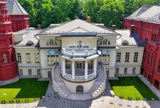 Восстановленная усадьба «Покровское-Стрешнево» открылась для посетителей