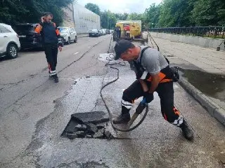 Ремонт дорог: «Автобытдор» обновляет улицы города