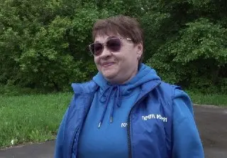 Почтальон из Подмосковья — в числе лучших по всей России