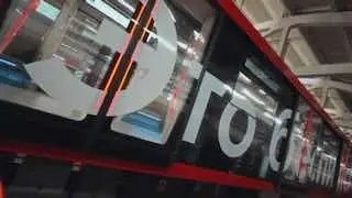 Беспилотное метро: первый поезд проехал 4000 км без машиниста