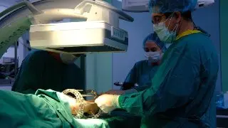 Новые рентген-аппараты С-дуга в Подмосковье: улучшение хирургии