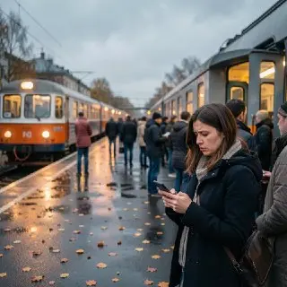 МЦД-3: Отмены и задержки поездов с 24 по 27 июля