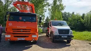 Водоканал обновил автопарк: 4 новые машины для города