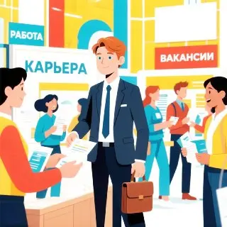Ярмарка вакансий для участников СВО пройдет в Жуковском районе