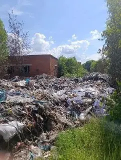 Свалка у аэропорта Остафьево: жители бьют тревогу из-за экологии