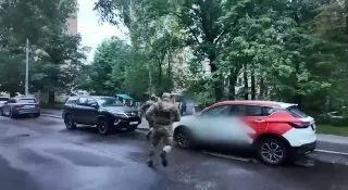ФСБ предотвратила теракт: задержана подозреваемая в Москве