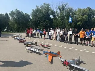 Чемпионат России по авиамоделизму пройдет в Жуковском