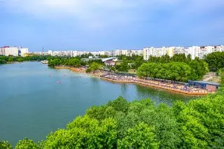 Новые зоны отдыха у воды в Москве: 15 мини-курортов для горожан