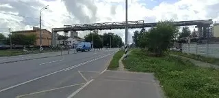 Перекрытие Ленинградского шоссе: работы по демонтажу отопления