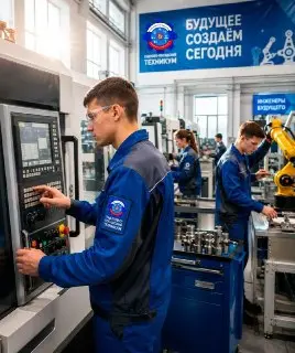 Экскурсии для абитуриентов в Павлово-Посадском техникуме