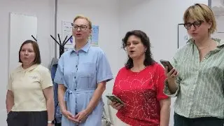 Хор в Лобне: как Галина Заболотная объединила любителей музыки