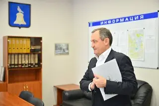 Игорь Брынцалов выдвинут в депутаты Мособлдумы от Реутовского округа