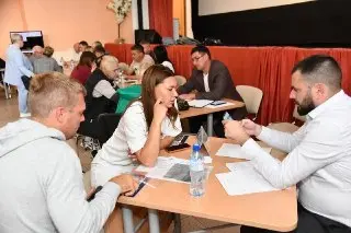 Выездная администрация в Онуфриево: 60 вопросов от жителей