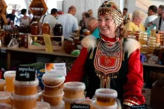 Фестиваль «Мамы Ольги»: Серпухов станет фермерской столицей России