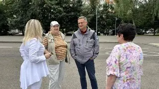 Итоги обхода территории в Северном Медведково: что обсудили жители?