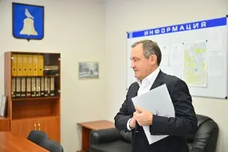 Игорь Брынцалов выдвинул свою кандидатуру в Мособлдуму