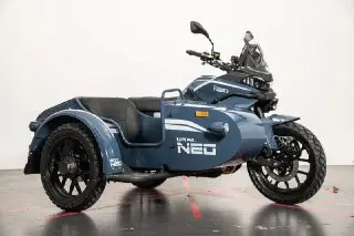 Новый мотоцикл Ural Neo 500: Классика в современном исполнении