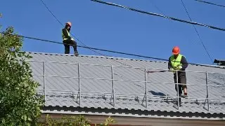 Капитальный ремонт пяти домов в Луховицах: что ждать?
