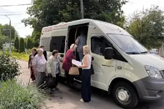Более 800 тысяч пожилых людей Подмосковья получили бесплатный проезд