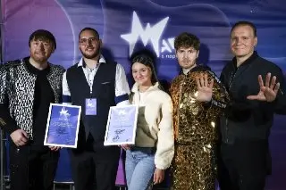 Александр Фролов снова удивит в конкурсе «Маги в парках 2»