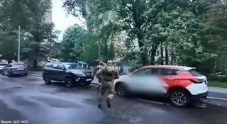 В Москве задержана диверсантка, готовившая подрыв силовика