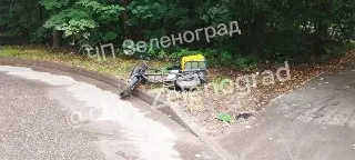 Погоня на электробайке в Зеленограде: нарушитель задержан