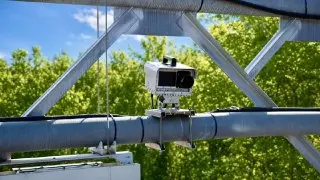 В Подмосковье установлено 180 новых дорожных камер для безопасности