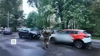 ФСБ предотвратила теракт: задержана женщина с взрывчаткой в Москве