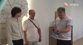 В Клину торжественно вручили первый паспорт юным гражданам