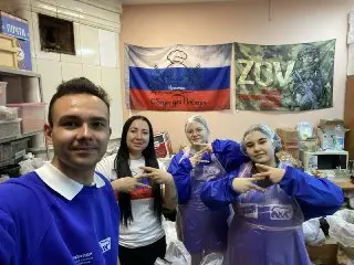 Волонтеры «Единой России» помогают участникам СВО и их семьям