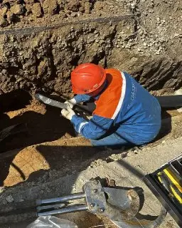 В Малаховке обновили электрическую сеть для 100 семей