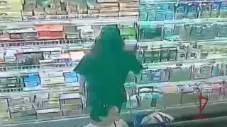 В Балашихе задержали москвичку за кражу товаров из гипермаркета