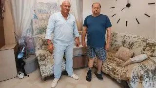 Ветеран СВО Валерий Василенко поддерживает своих сослуживцев