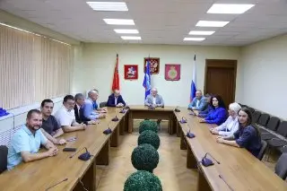Заседание «Единой России»: Отчет о работе и планы на будущее