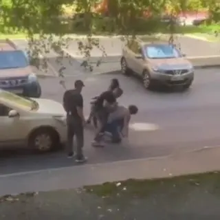 В Долгопрудном мужчину жестоко избили из-за инвалидной коляски