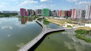 Благоустройство 20 общественных пространств в Подмосковье