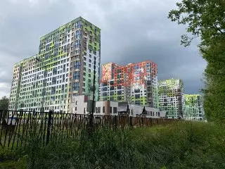Дольщики ЖК «Сказочный лес» наконец-то получили ключи