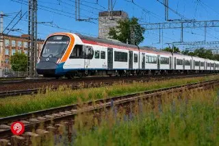 Новые Поезда Иволга 4.0 Преодолели 1,2 Млн Км на Ярославском Направлении